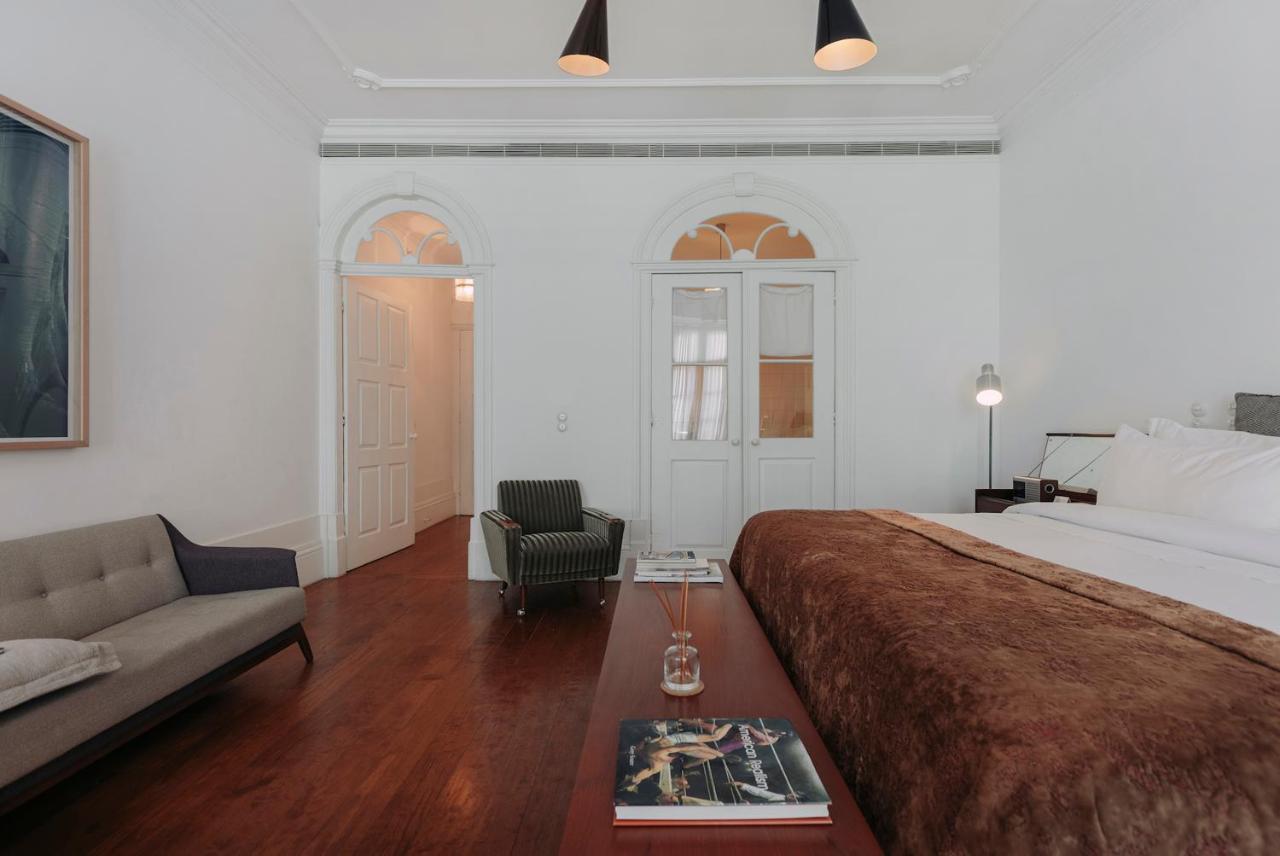 Rosa Et Al Townhouse Hotel Porto Bagian luar foto